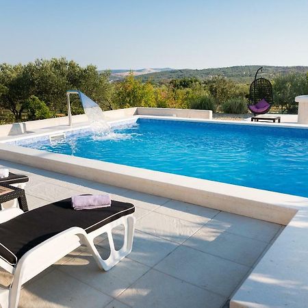 Villa Solitude Šibenik Exteriér fotografie
