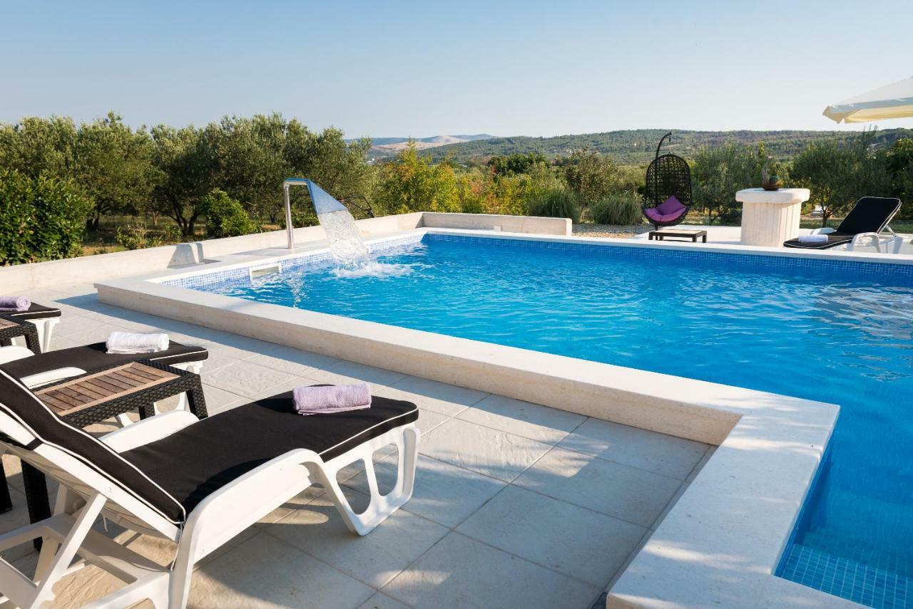 Villa Solitude Šibenik Exteriér fotografie