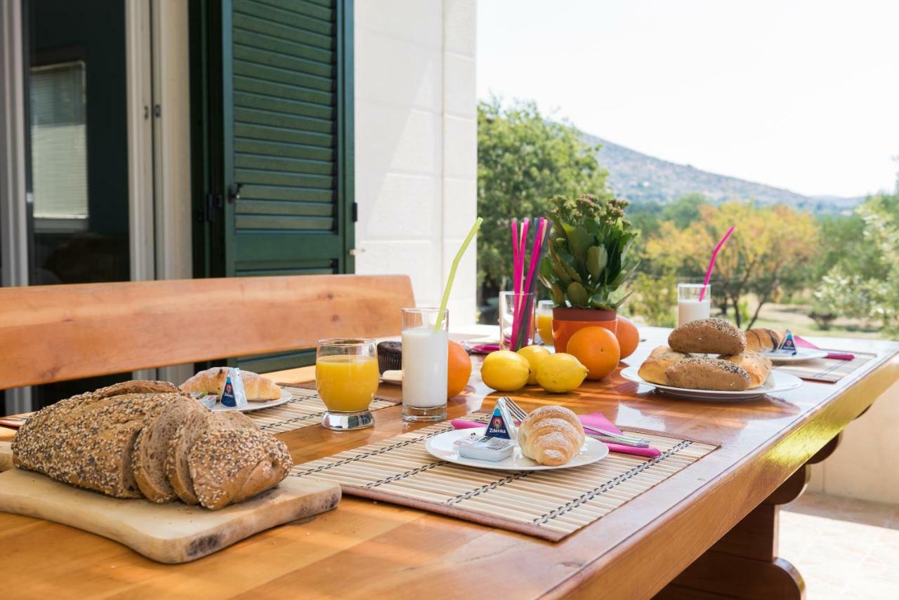 Villa Solitude Šibenik Exteriér fotografie