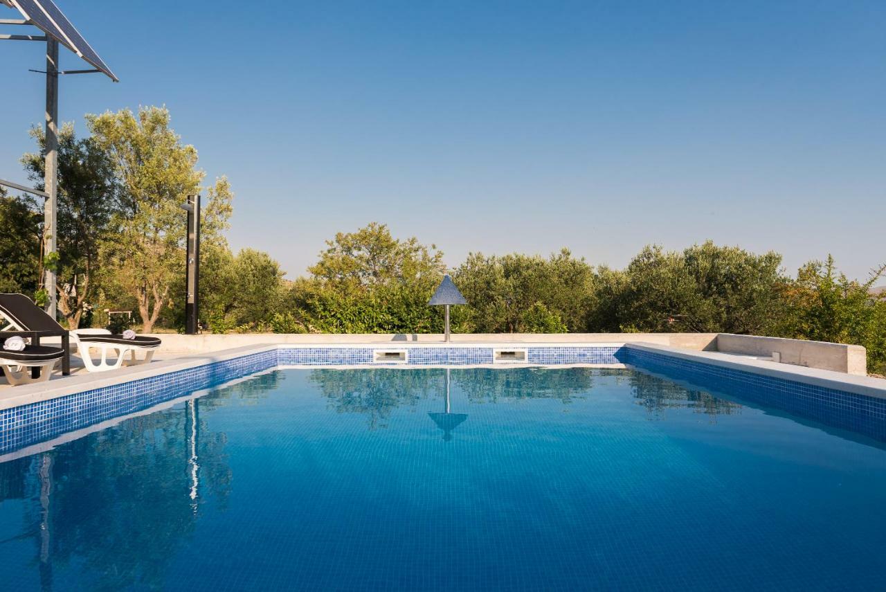Villa Solitude Šibenik Exteriér fotografie