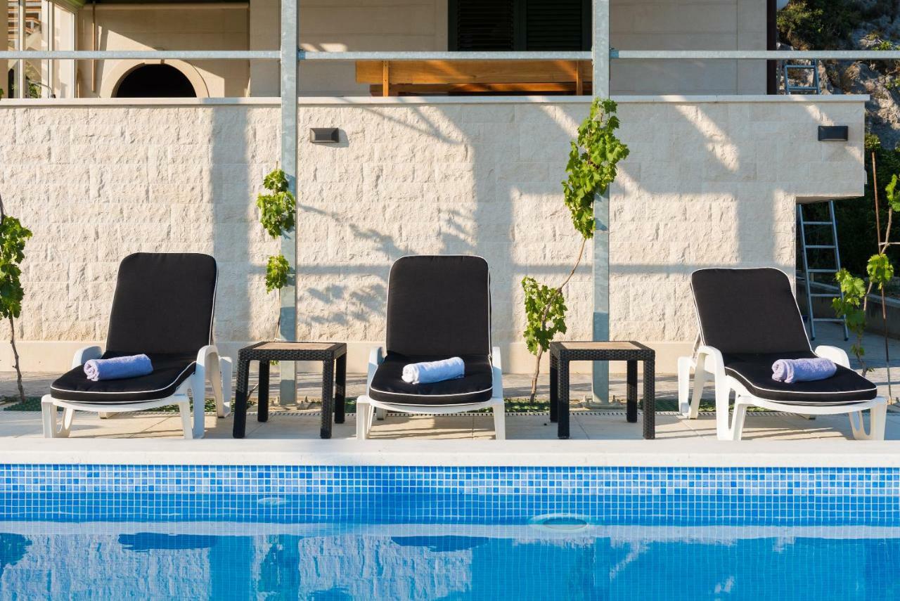 Villa Solitude Šibenik Exteriér fotografie