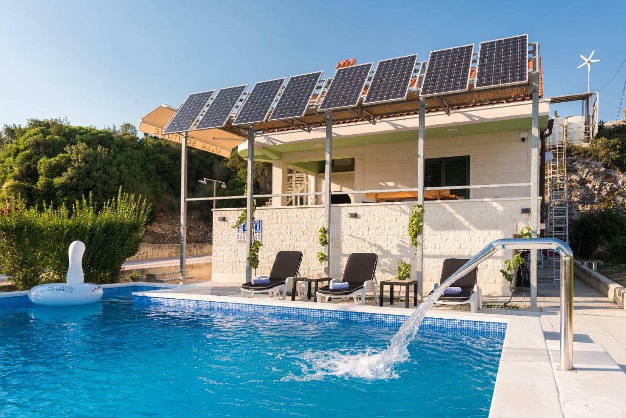 Villa Solitude Šibenik Exteriér fotografie